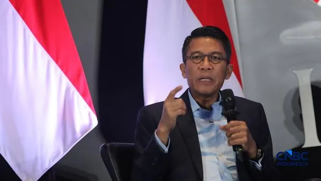 Misbakhun: Pergantian Pimpinan BI Harus Jadi Momentum Dorong Pertumbuhan Ekonomi