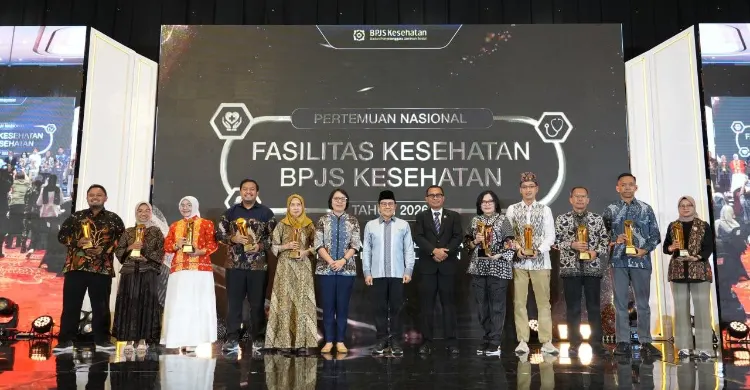 Pertemuan Nasional Fasilitas Kesehatan BPJS Kesehatan Tahun 2026
