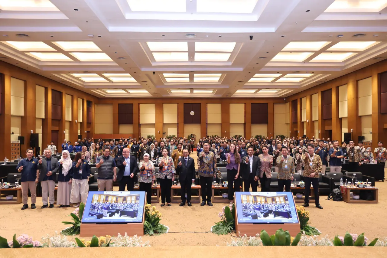 Kemenkeu Selenggarakan International Tax Conference 2026, Dorong Transformasi Kebijakan Pajak di Era Ekonomi Digital