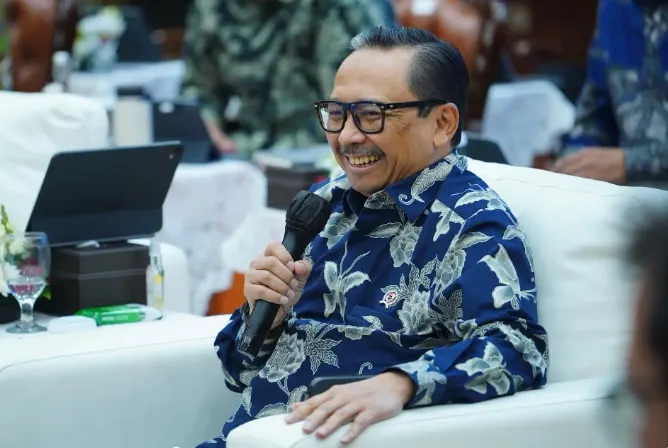 Wamenkeu Juda Agung Buka Suara Soal PMK 67/2026: BI Tetap Pegang Kas Negara