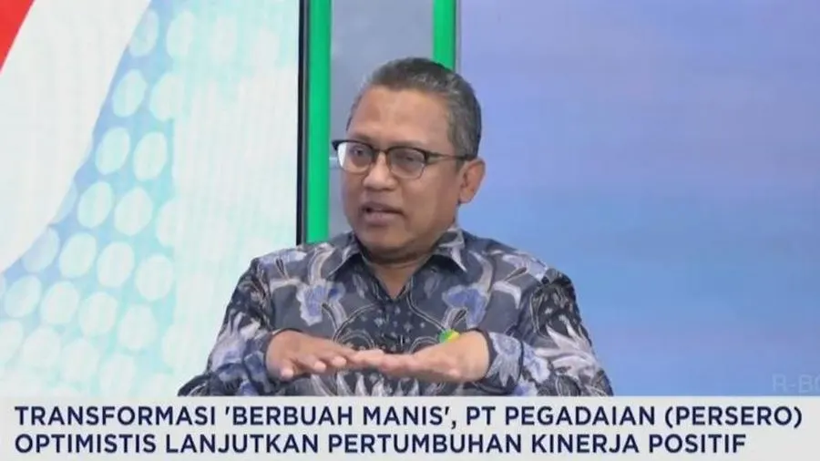 Ada 1.800 Ton Emas Masyarakat Hanya Disimpan, Pegadaian Siapkan Bank Emas