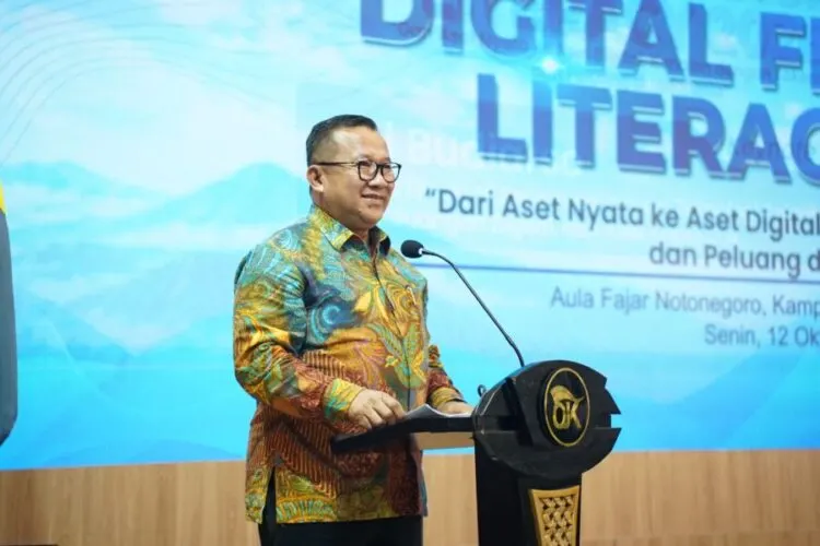OJK Buka Peluang Karier Fintech bagi Mahasiswa, Blockchain dan Tokenisasi Jadi Sorotan
