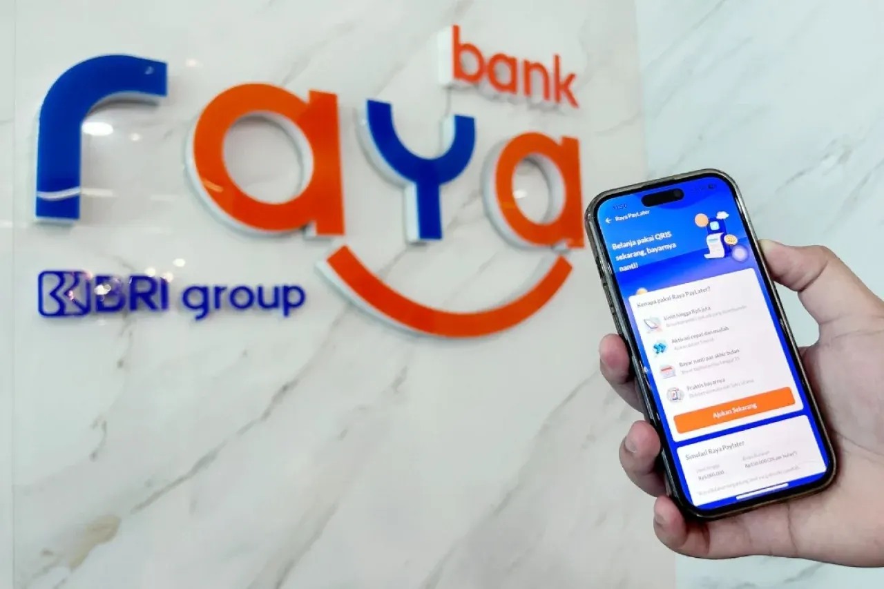 Bank Raya (AGRO) Cetak Laba Rp21 Miliar hingga Kuartal III/2026