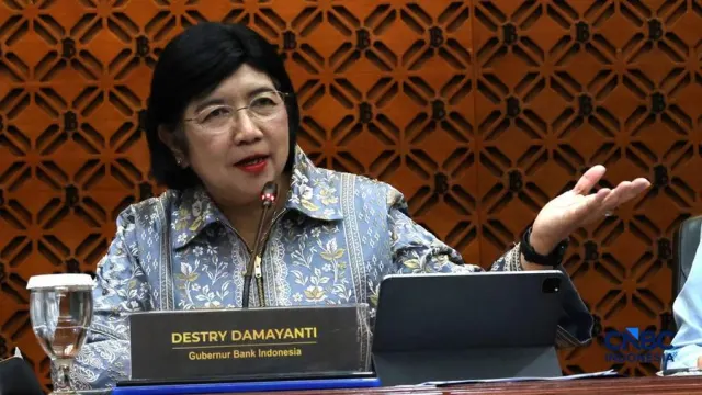 Hemat Cadangan Devisa, BI Pangkas Porsi Intervensi Rupiah di Pasar Spot Sisa 30 Persen