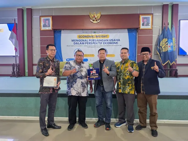 Strategi KPPU Kerap Rangkul Kampus Demi Wujudkan Iklim Usaha Kompetitif
