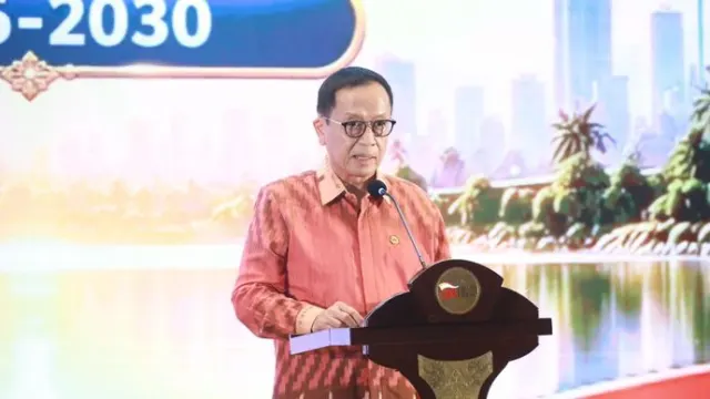 Fokus Perkuat Ekonomi, OJK Luncurkan Peta Jalan Perbankan RP3I 2026-2030