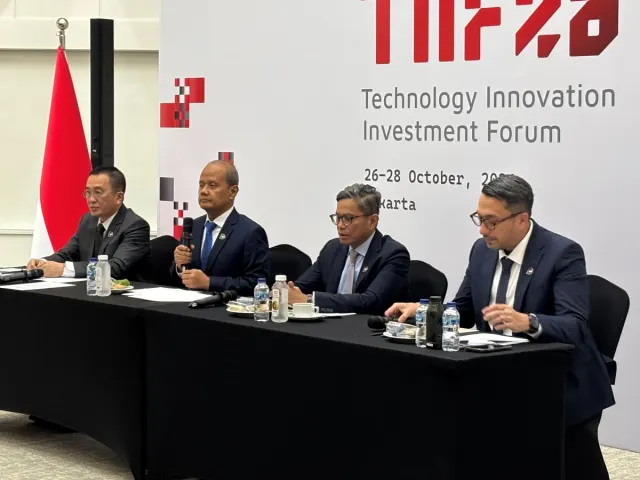 Danantara Siapkan 6 Pilar Industri Berbasis Inovasi untuk Dorong Ekonomi RI