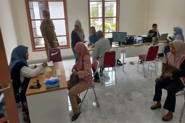 Nasabah PD BKK Klaten Mulai Verifikasi, Kapan Dana Tabungan Dikembalikan?