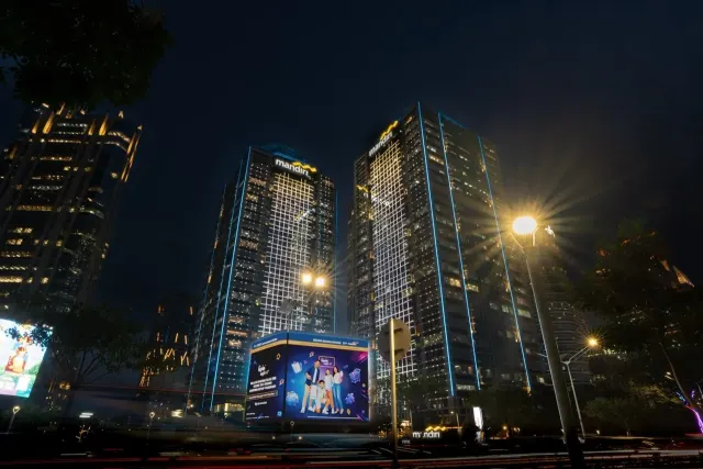 Bank Mandiri Cetak Laba Rp45,5 Triliun hingga Kuartal III 2026, Tumbuh 20,7 Persen